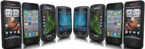 Pockets full of Smartphones