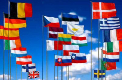 European Flags