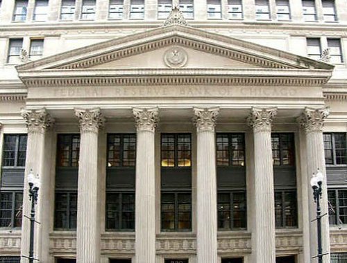 Fed Reserve Bank Chicago Federal Reserve Bank of Chicago