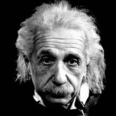 Albert Einstein