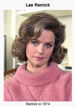 Lee Remick Actress, Lee Remick
