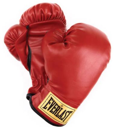 Boxing Gloves Boxing