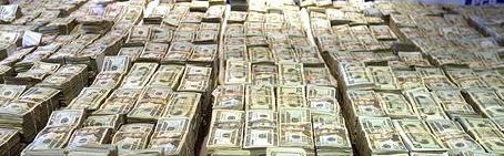 Half a Billion Dollars Half a Billion Dollars