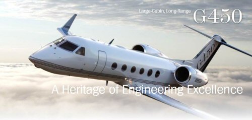 Gulfstream G450