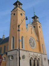 The Lithuanian Cathedral