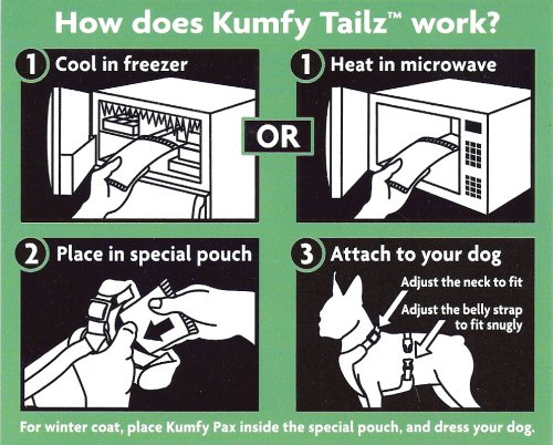 KumfyTailz Instructions