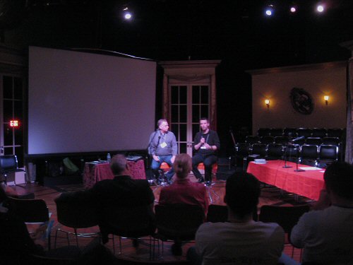 Jerry Freeman and David Culver