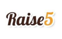 Raise5 logo