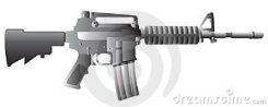m16 rifle