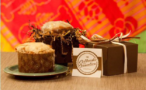 Coffeecake Gifts courtesy CoffecakeConnection