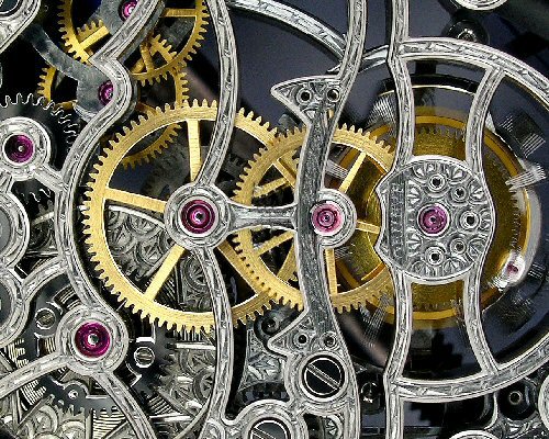 clockwork