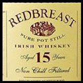 REDBREAST Irish Whiskey T