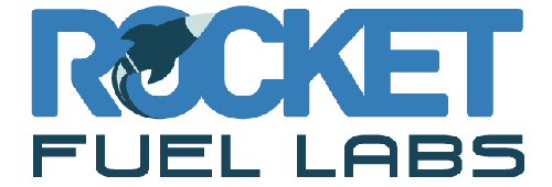 Rocket Fuel Labs logo - Large