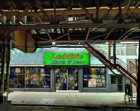 Ludditis Shots and Beer 3