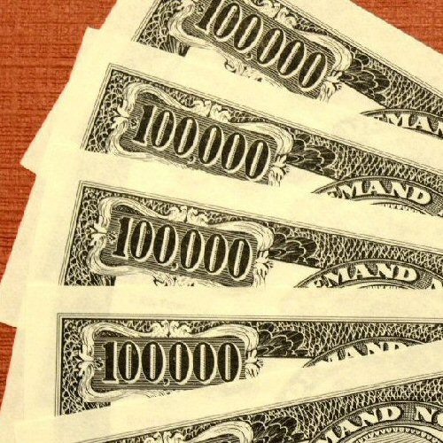 500,000 DOLLARS 3- JAJ