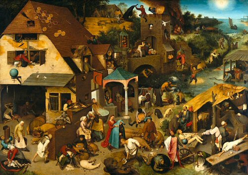 Pieter_Bruegel_the_Elder_-_The_Dutch_Proverbs 500