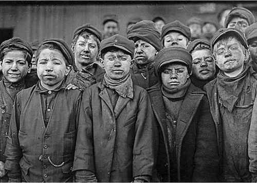 child workers
