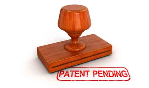 patent pending