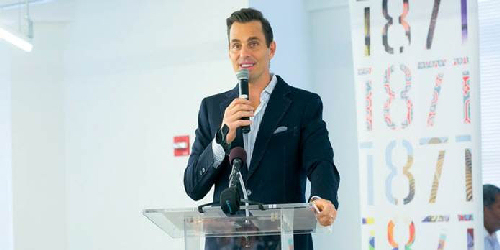 Bill Rancic by Greg Rothstein