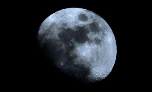 Capture the Moon from MS Office